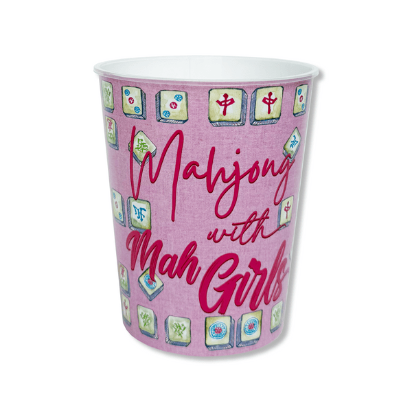Mahjong With My Girls Pary Cups - Bella Boutique