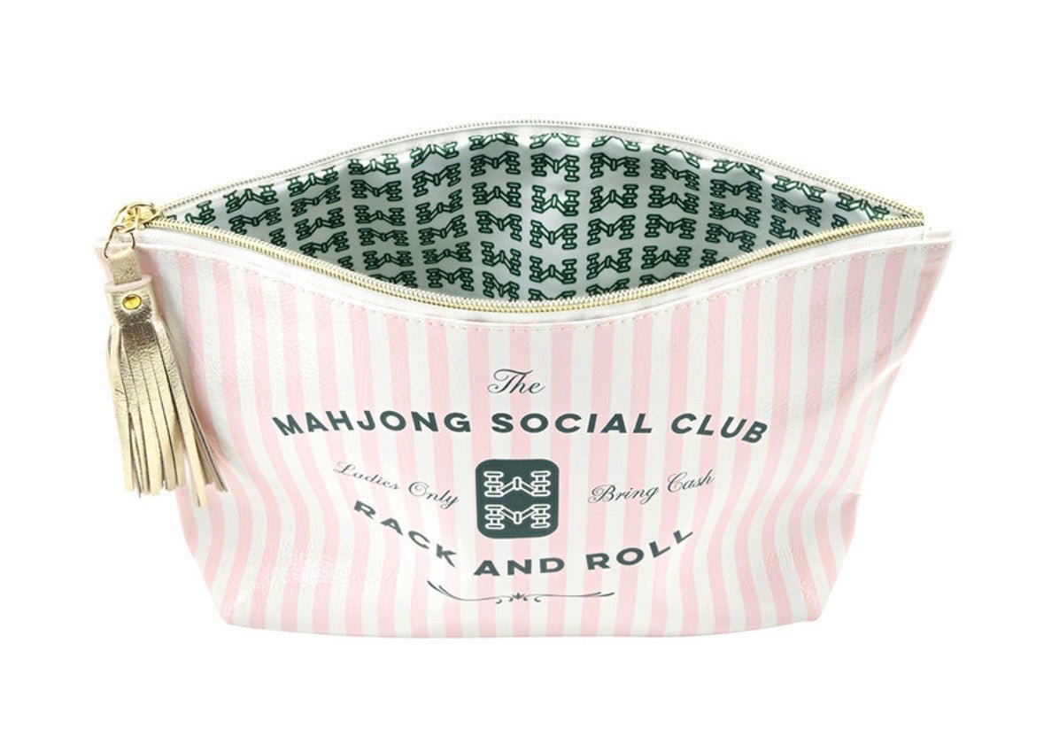 Mahjong Pouches - Bella Boutique