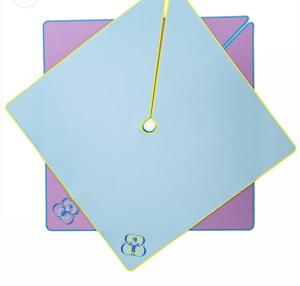 Neoprene Umbrella Mahjong Mat