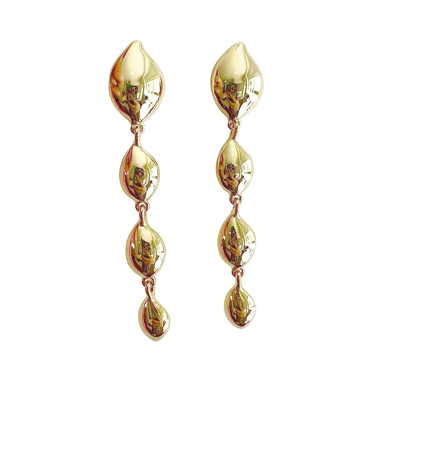 Drop Earrings - Bella Boutique
