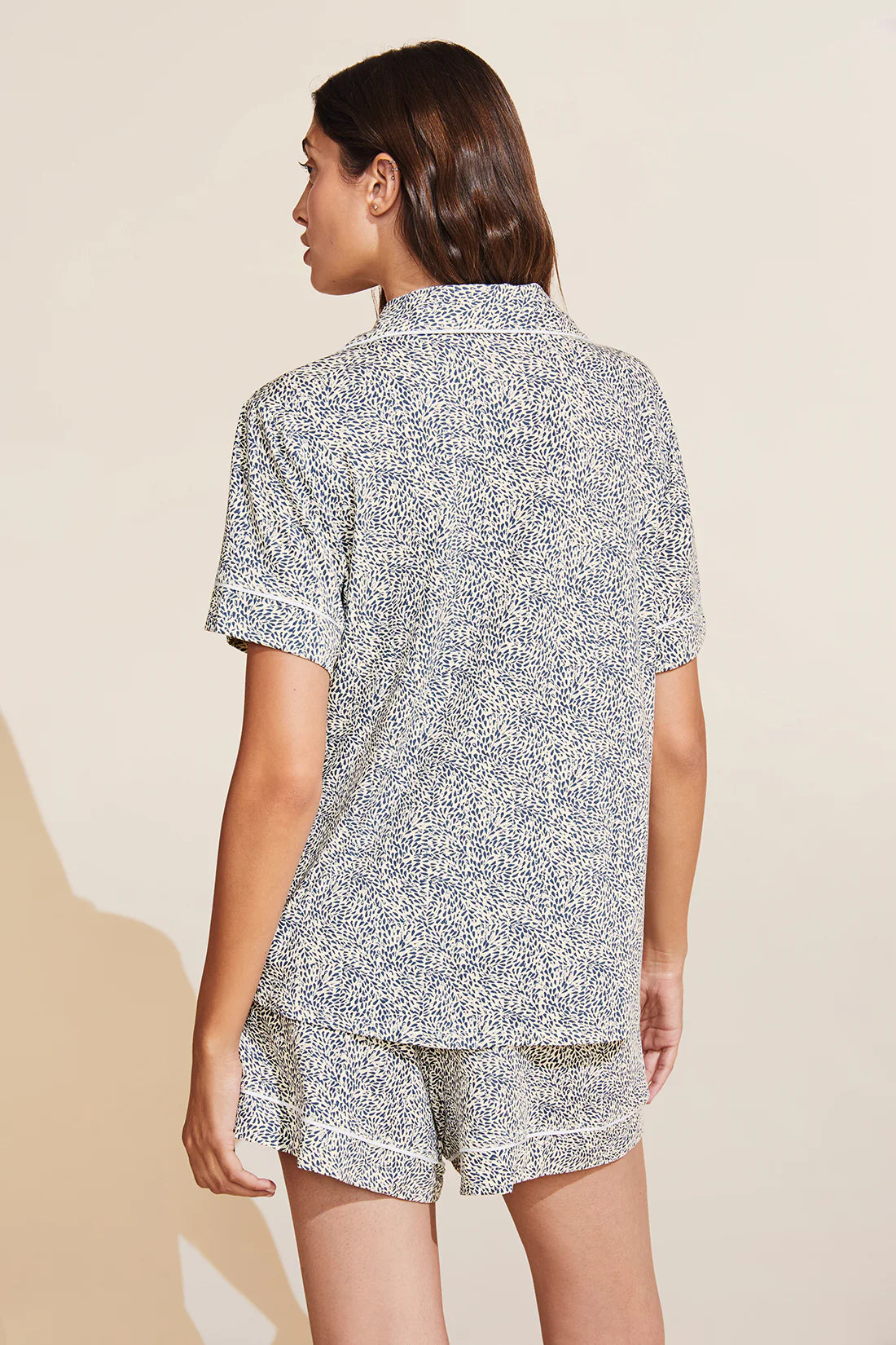 Gisele Short Set Animal