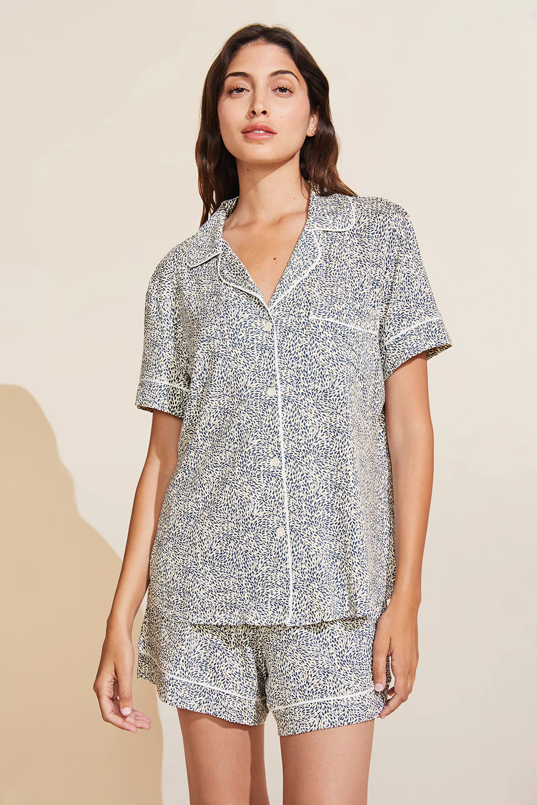Gisele Short Set Animal