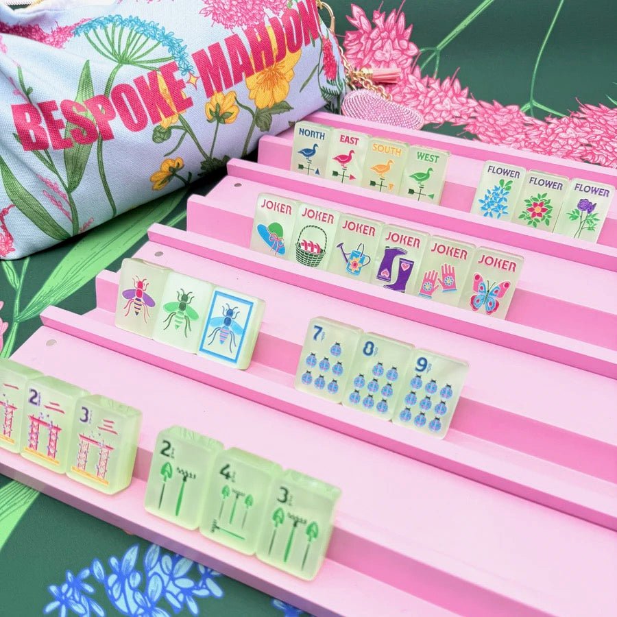 Bespoke Match Garden Glow Tiles - Bella Boutique