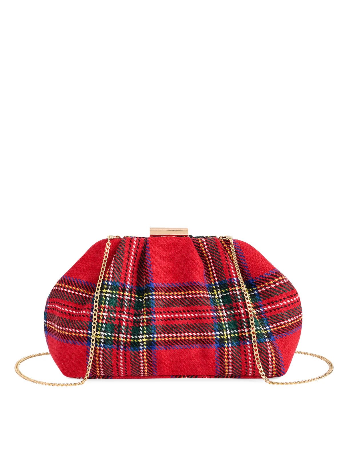SCOTTIE CLUTCH - Bella Boutique