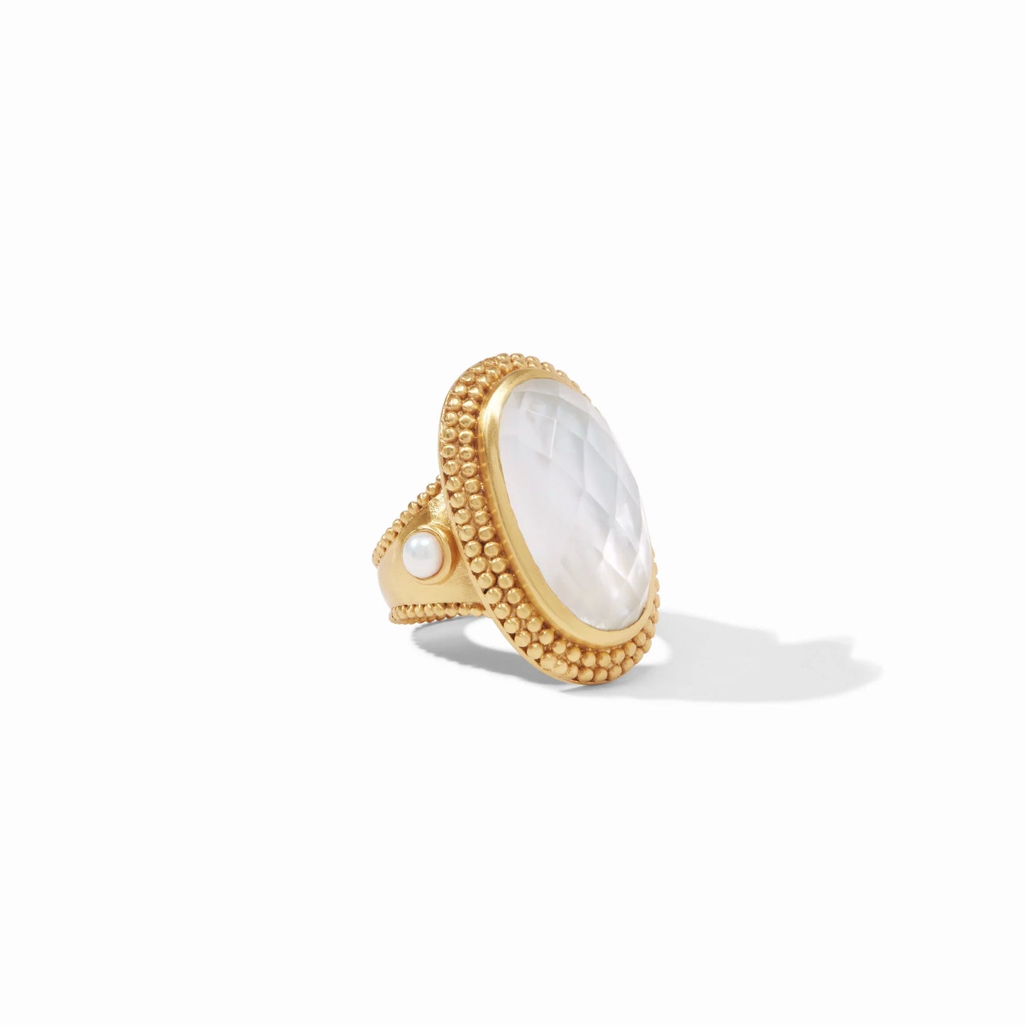 Flora Statement Ring