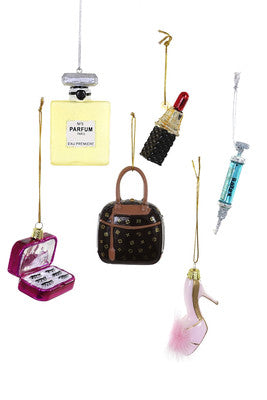 Tiny Beauty Fashion Ornaments