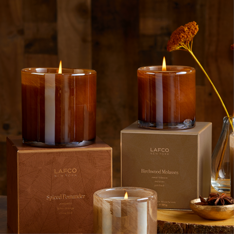Spiced Pomander Signature Candle 15.5oz