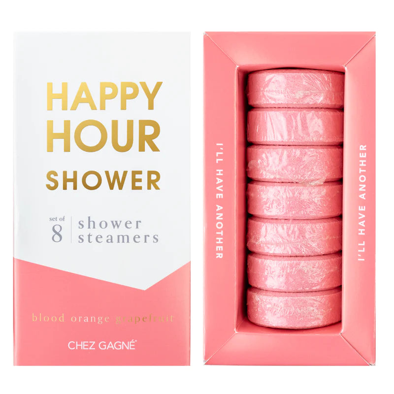 Chez Gagne Shower Steamer
