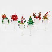 Holiday Headbands Hats