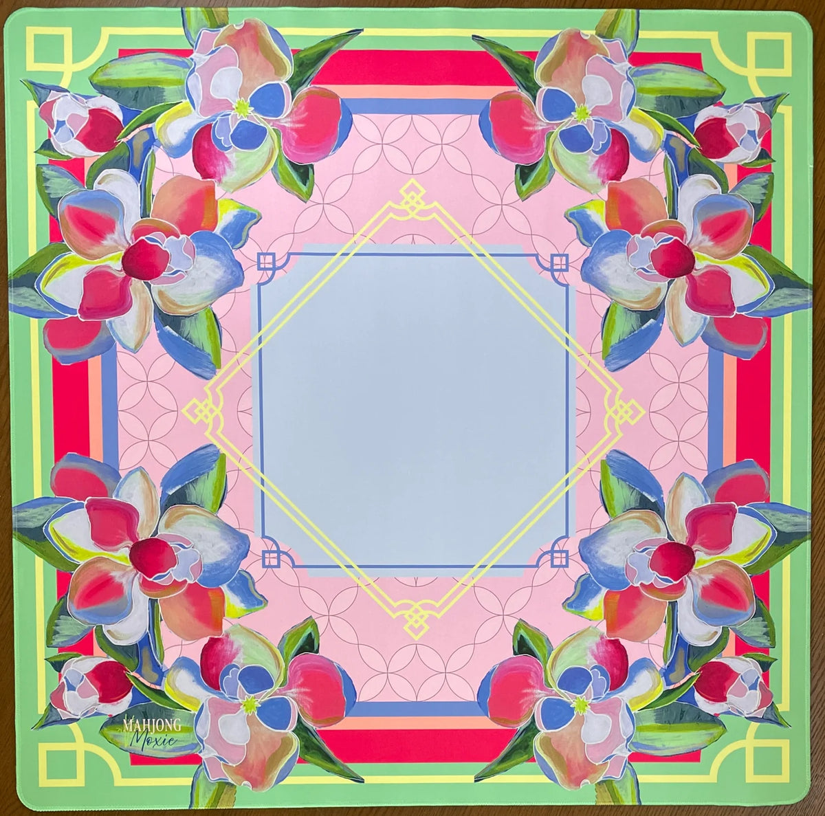 Mahjong Moxie Magnolia Muse - Bella Boutique