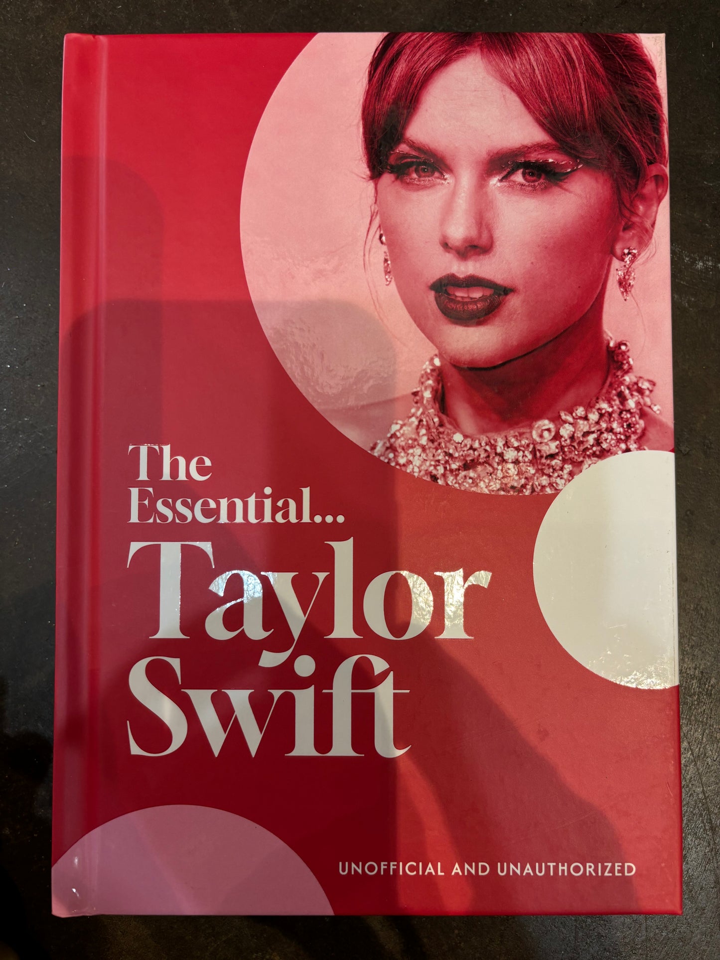 Essential Taylor Swift Book - Bella Boutique
