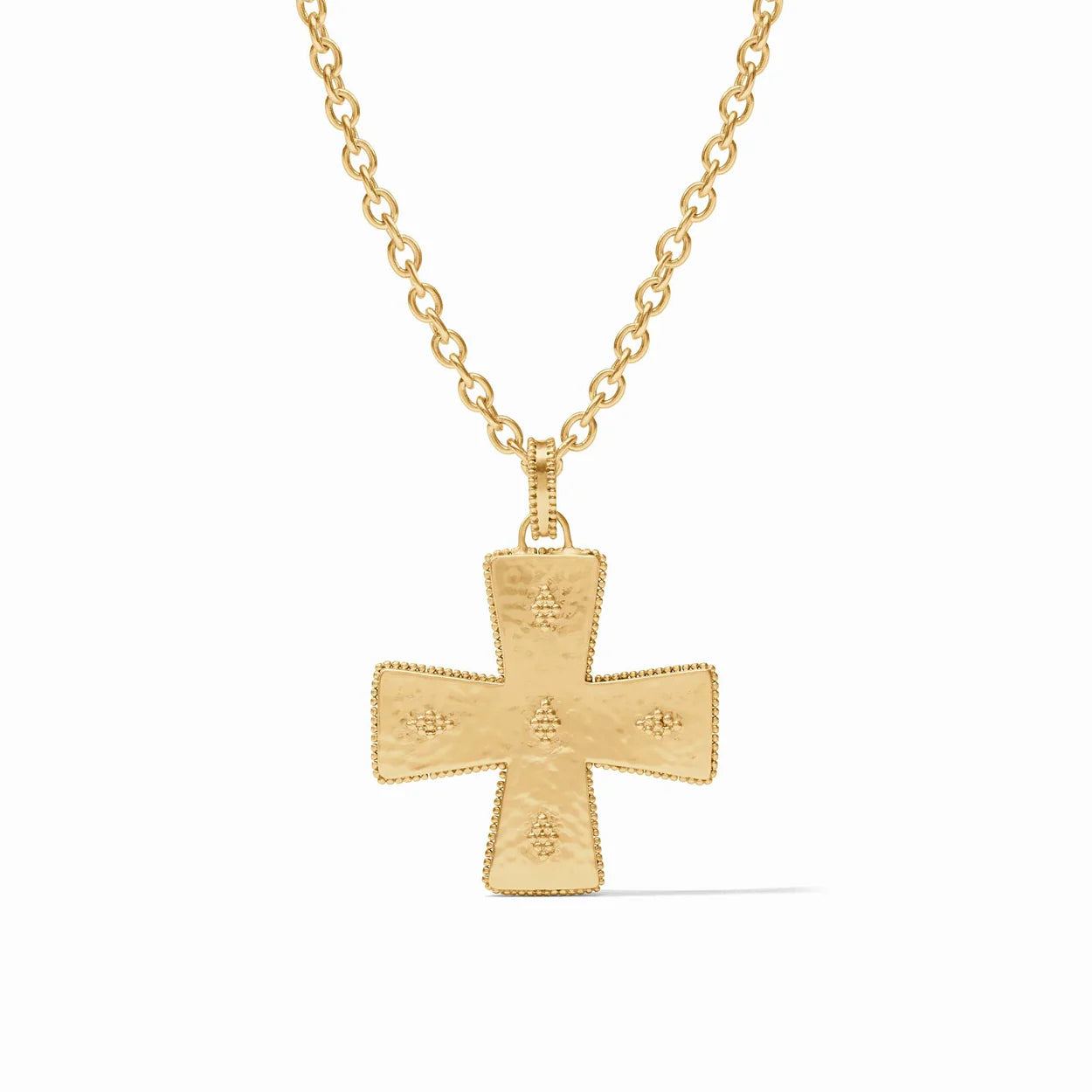 Canterbury Pendant Gold - Bella Boutique