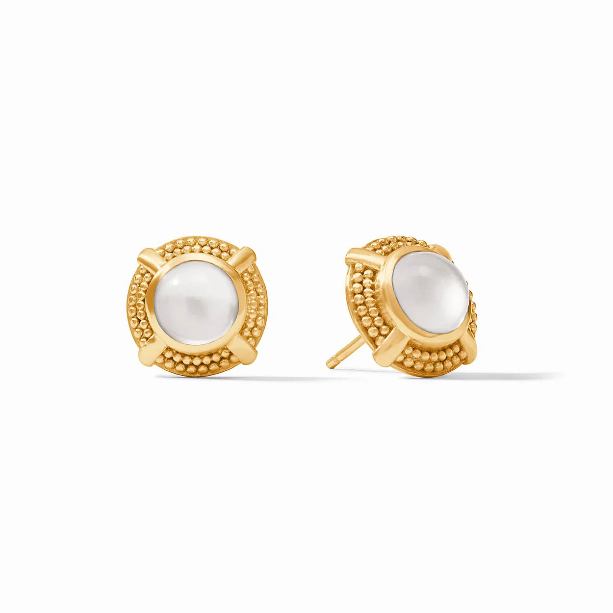 Cabochon Stud - Bella Boutique