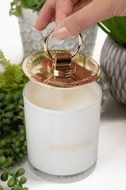 The Topless Blonde Candle - Bella Boutique