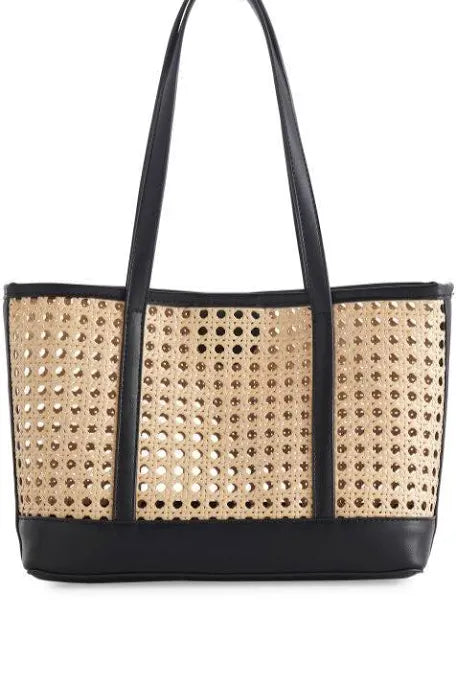 Soleil Mini Tote - Bella Boutique