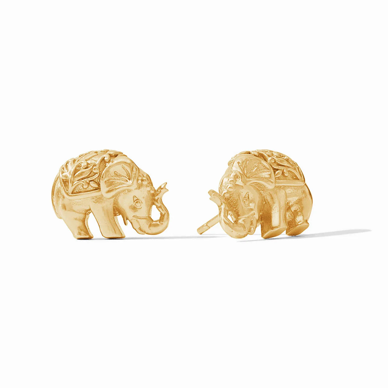 Elephant Studs - Bella Boutique