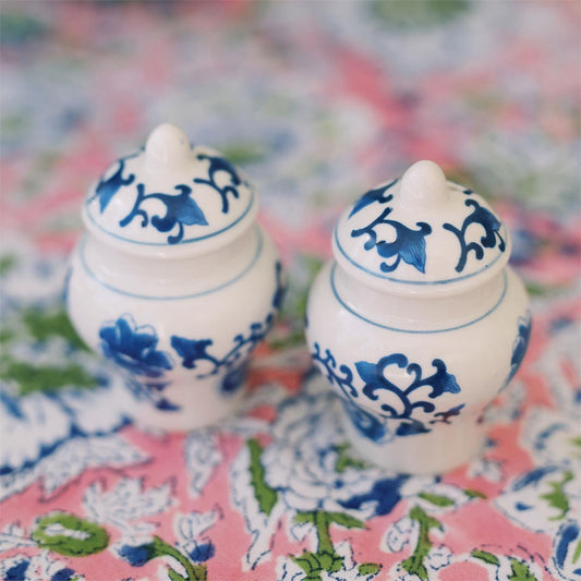 Mini Ginger Jar Salt and Pepper - Bella Boutique