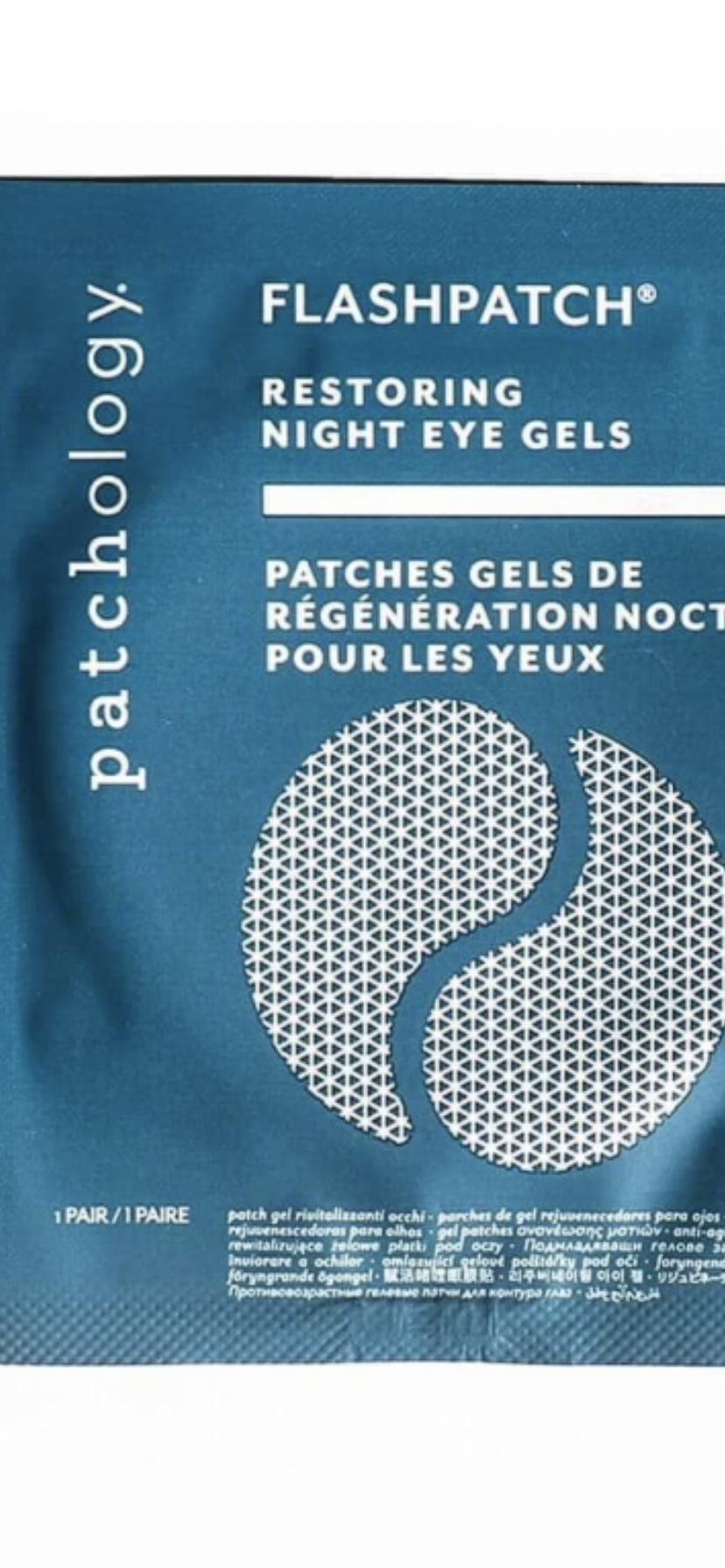 Restoring Night Eye Gels - Bella Boutique