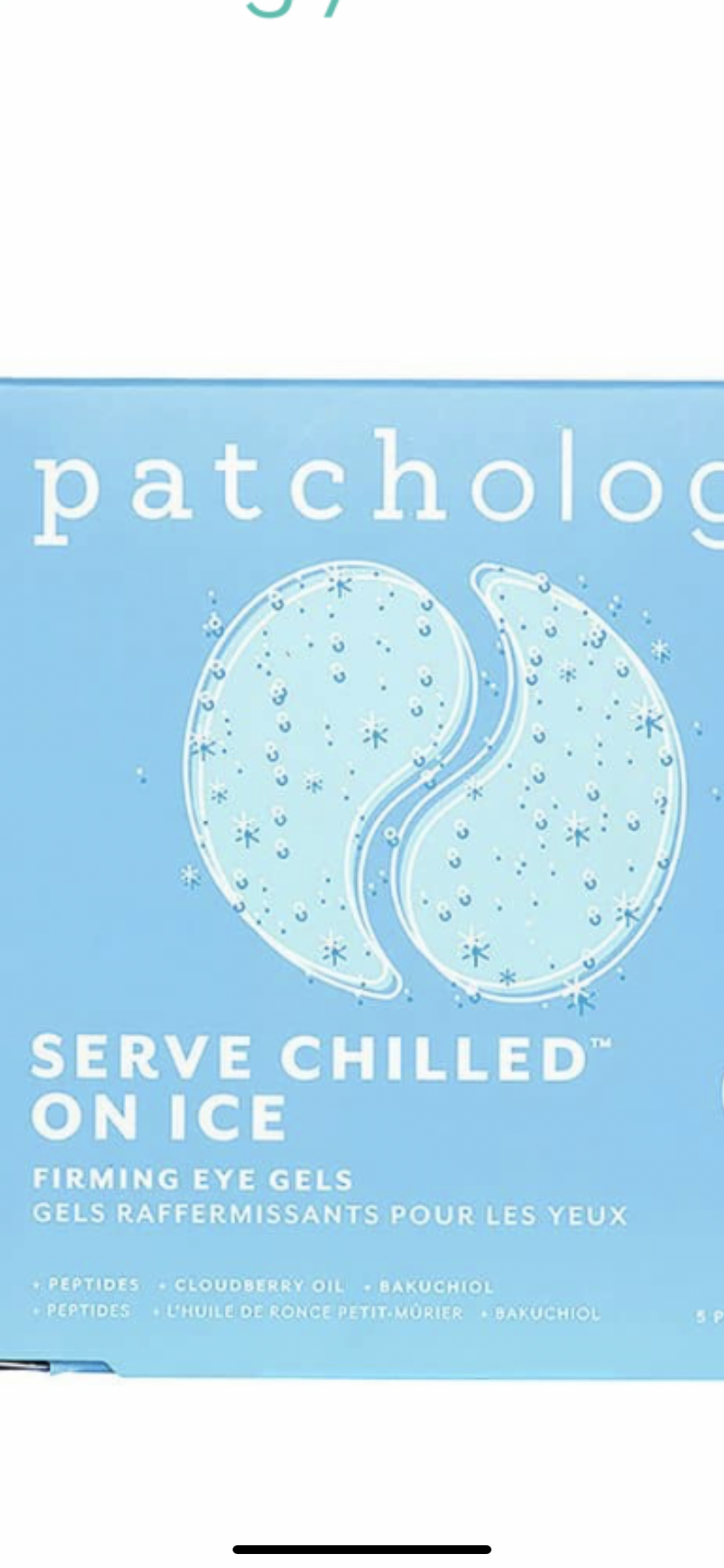 Serve Chilled On Ice Gels - Bella Boutique