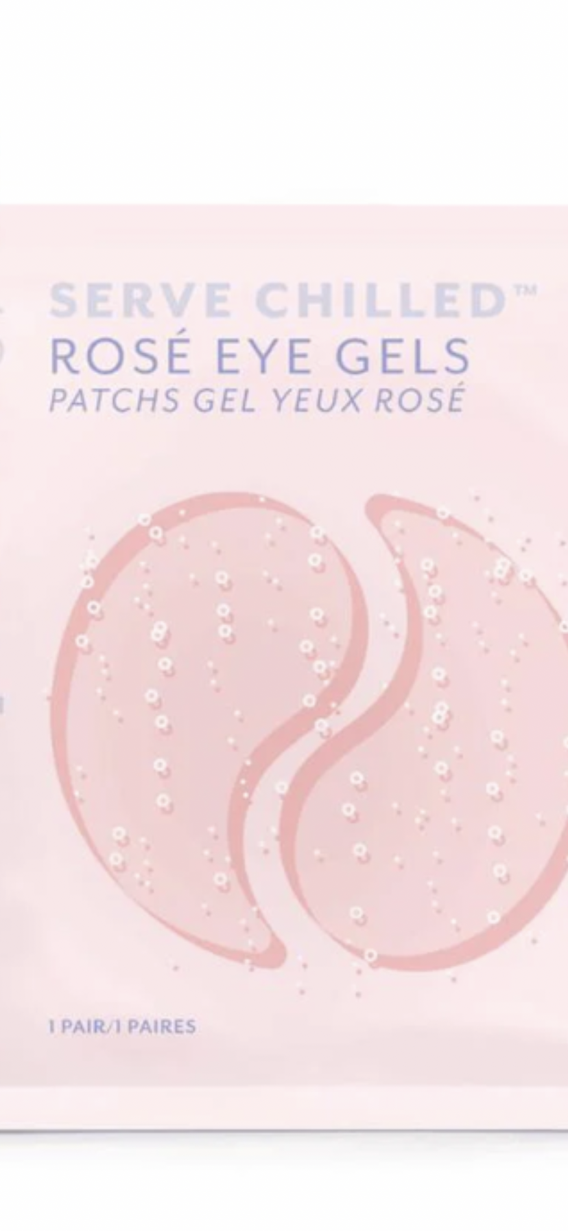 Rosee Eye Gels Serve Chilled - Bella Boutique
