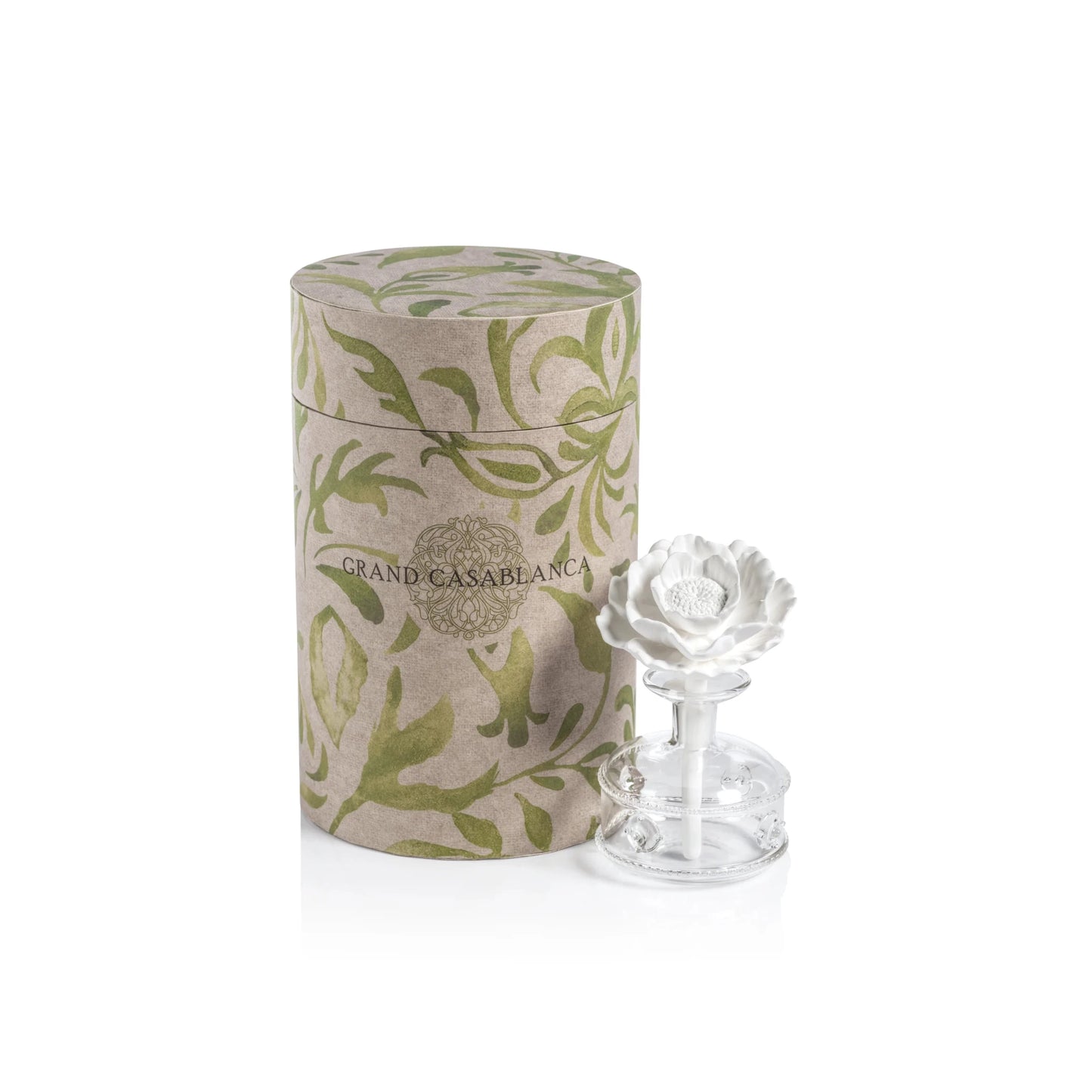 New Mini Green Casablanca Diffuser - Bella Boutique