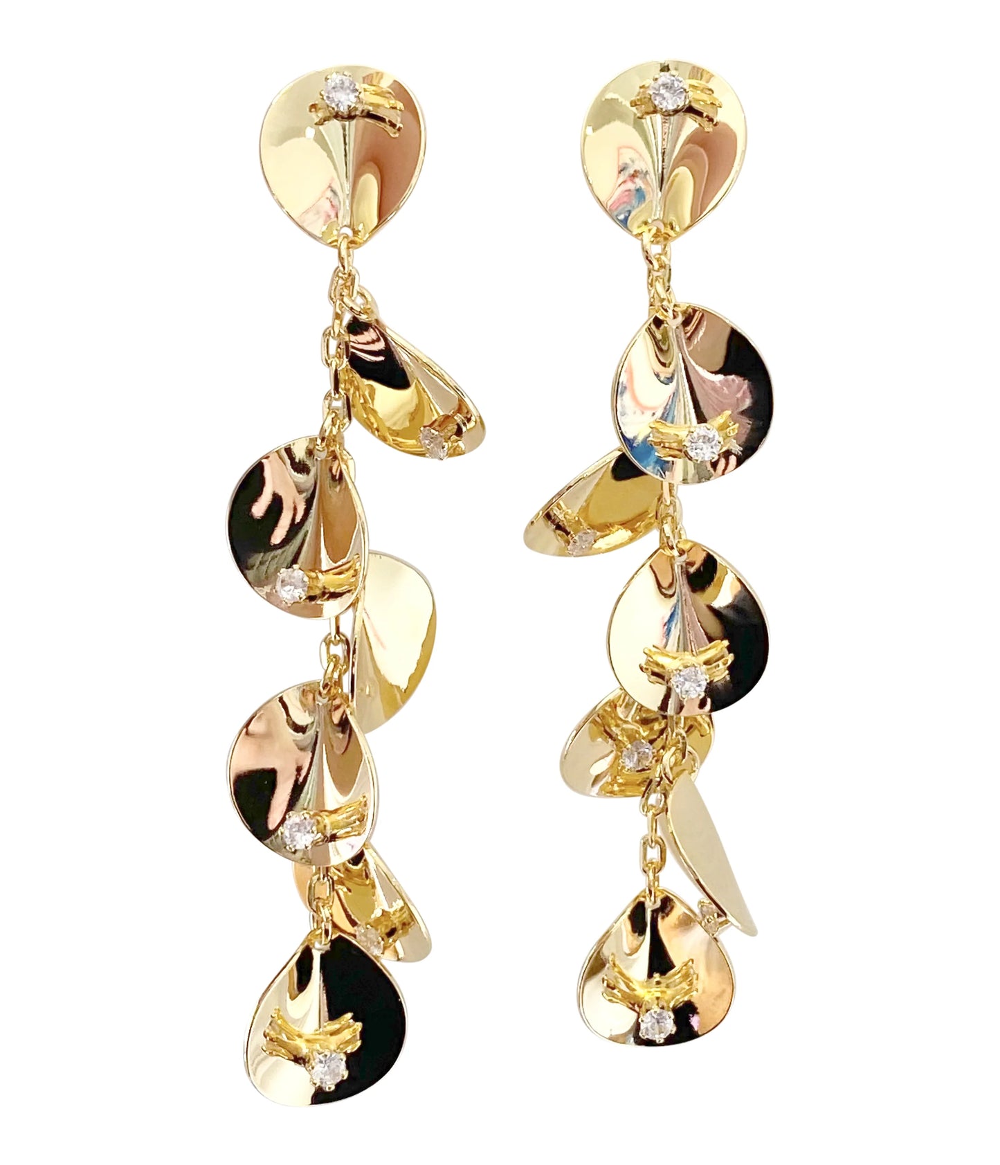 Juniper Earrings - Bella Boutique