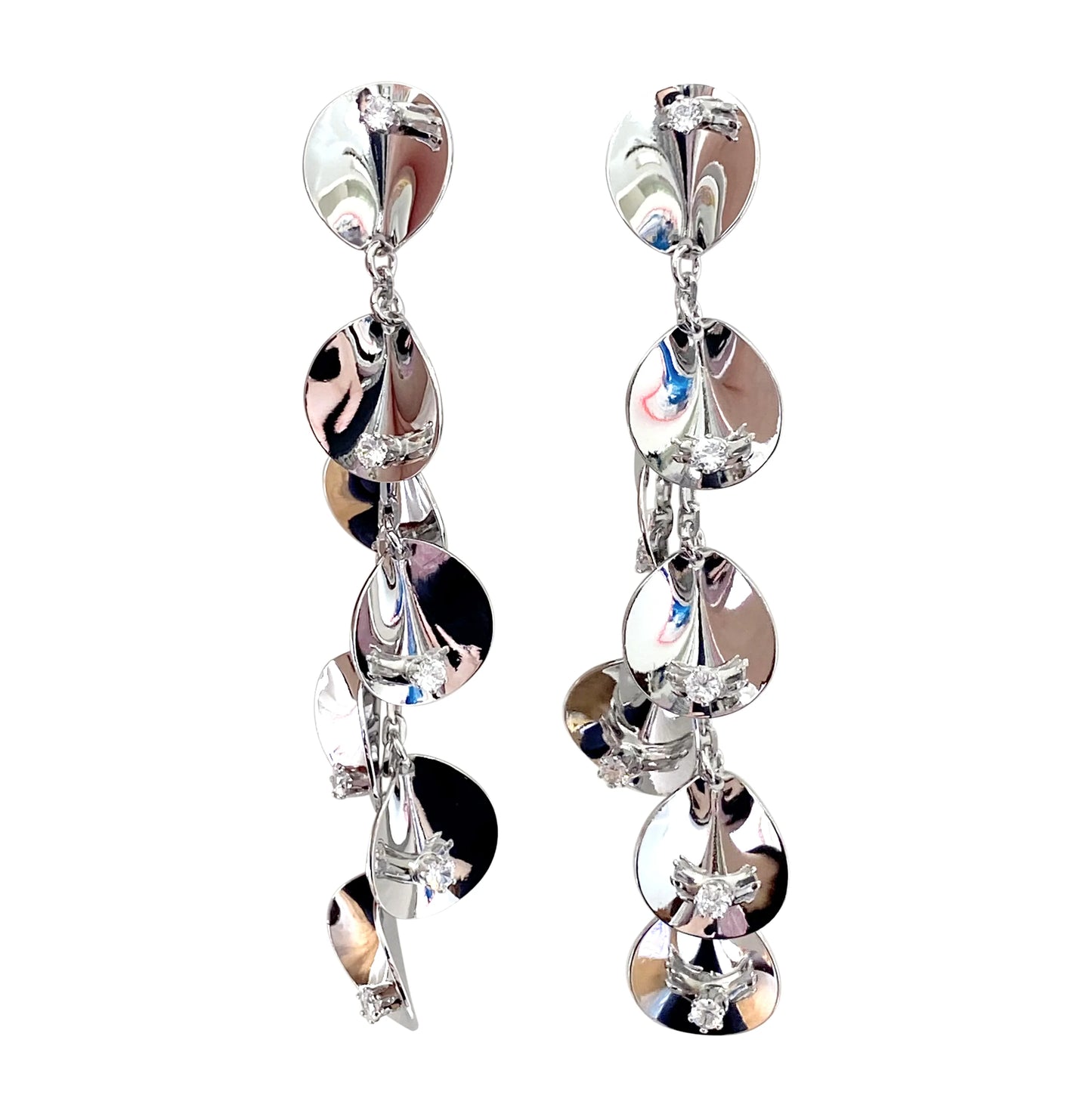 Juniper Earrings - Bella Boutique