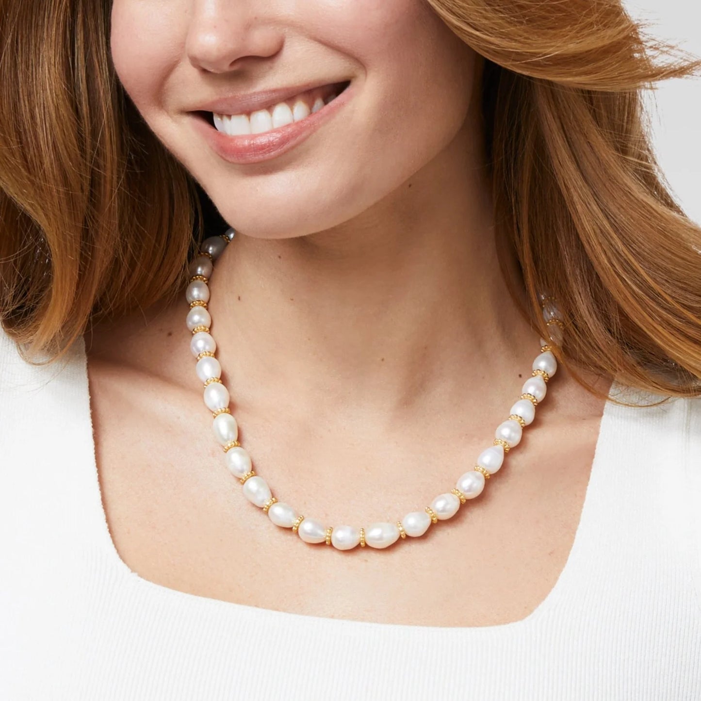 Julie Vos Marbella Necklace