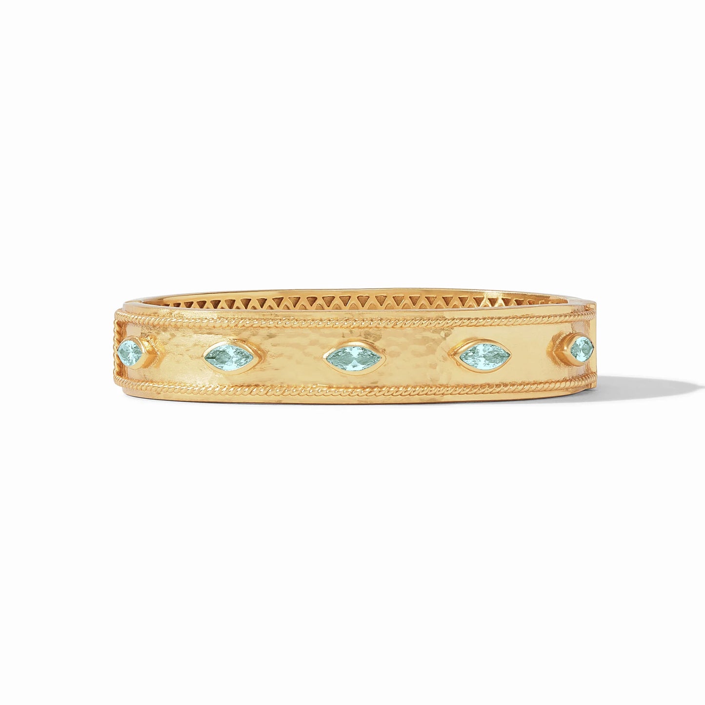 Julie Vos Monaco Hinge Bangle