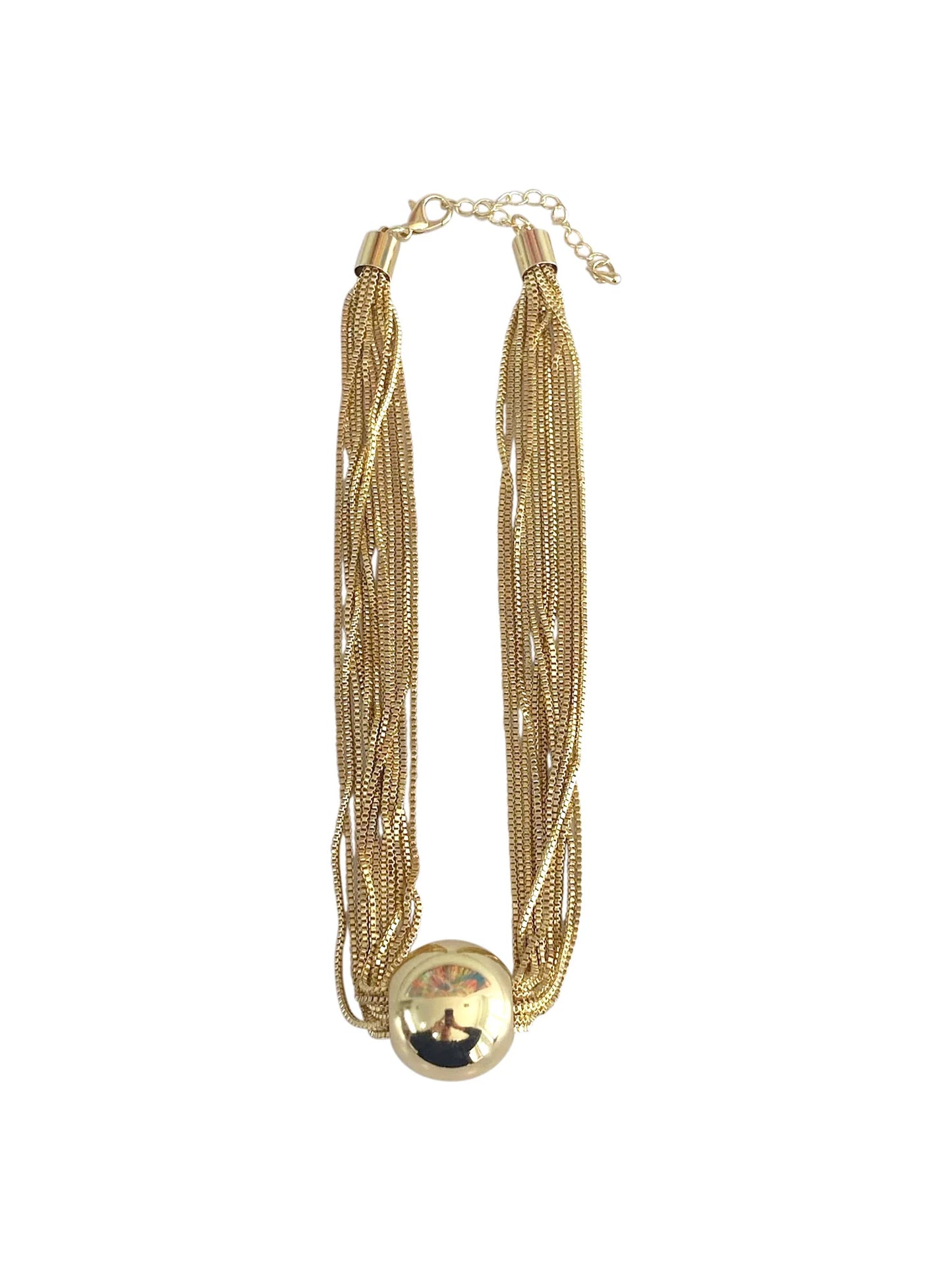 Montel Necklace - Bella Boutique