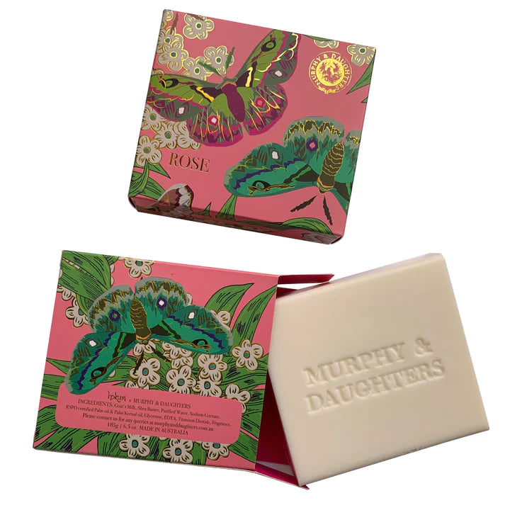 Murphy and Daughter Boxed Soap