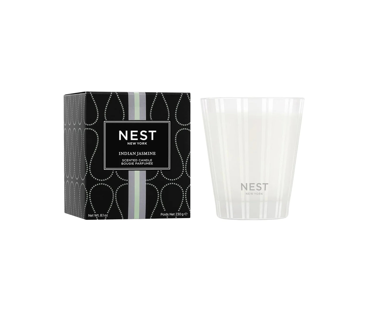 Indian Jasmine Candle 8.1oz