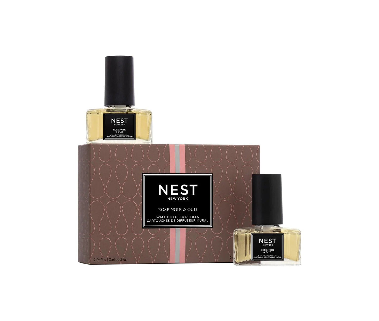 Plug in Refill - Rose Noir and Oud - Bella Boutique
