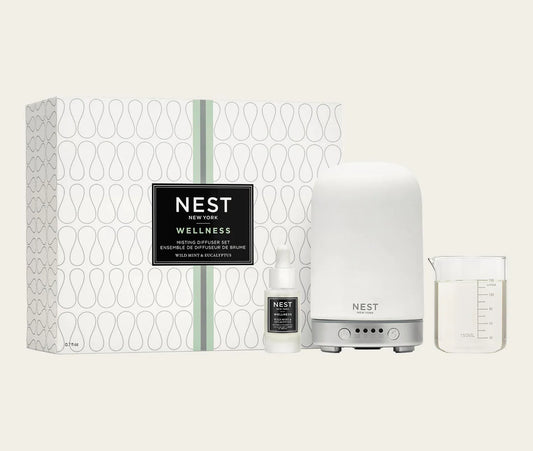 Nest Wellness Misting Diffuser Set - Bella Boutique