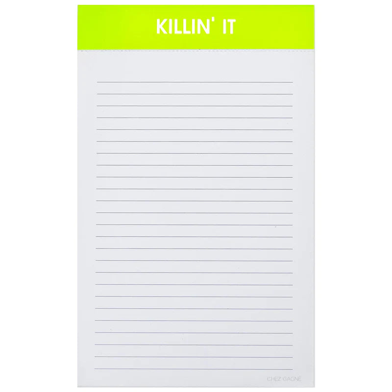 Chez Gagne Notepad