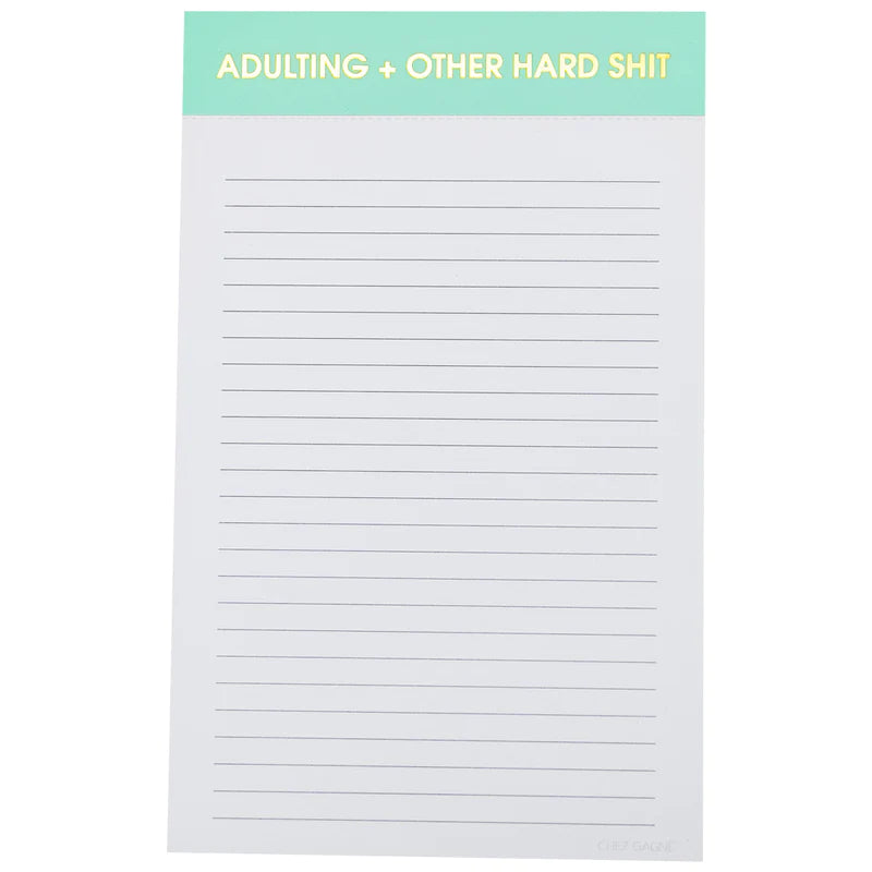 Chez Gagne Notepad