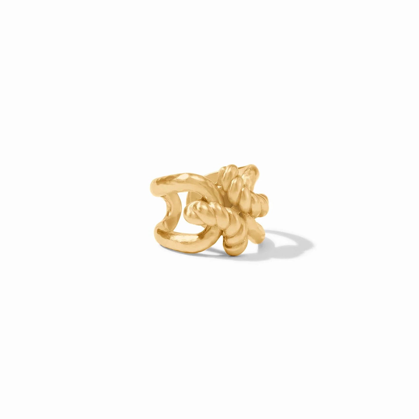Nassau Ring - Gold - 7 - Bella Boutique