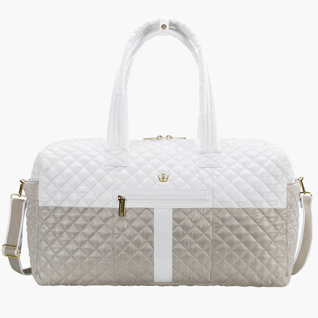 24 + 7 Weekender Duffle - Bella Boutique