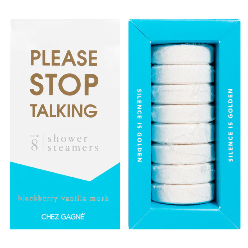 Chez Gagne Shower Steamer