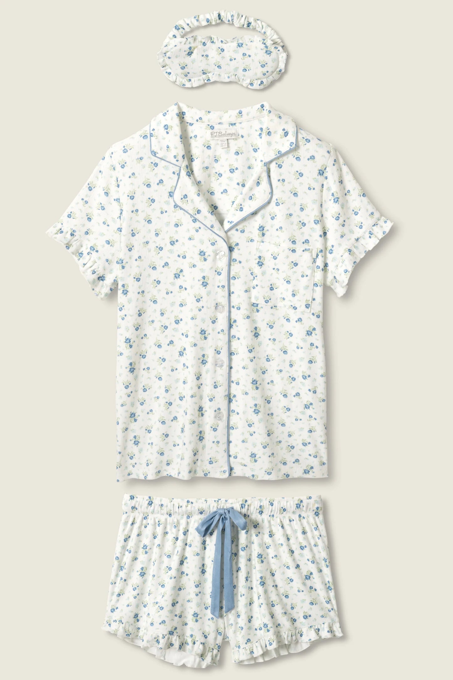 PJ Set More Amour - Bella Boutique