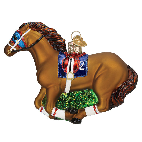 Old World Racehorse