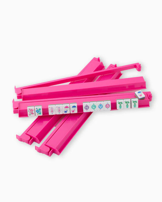 Solid Acrylic Racks and Pushers Oh My Mahjong - Bella Boutique