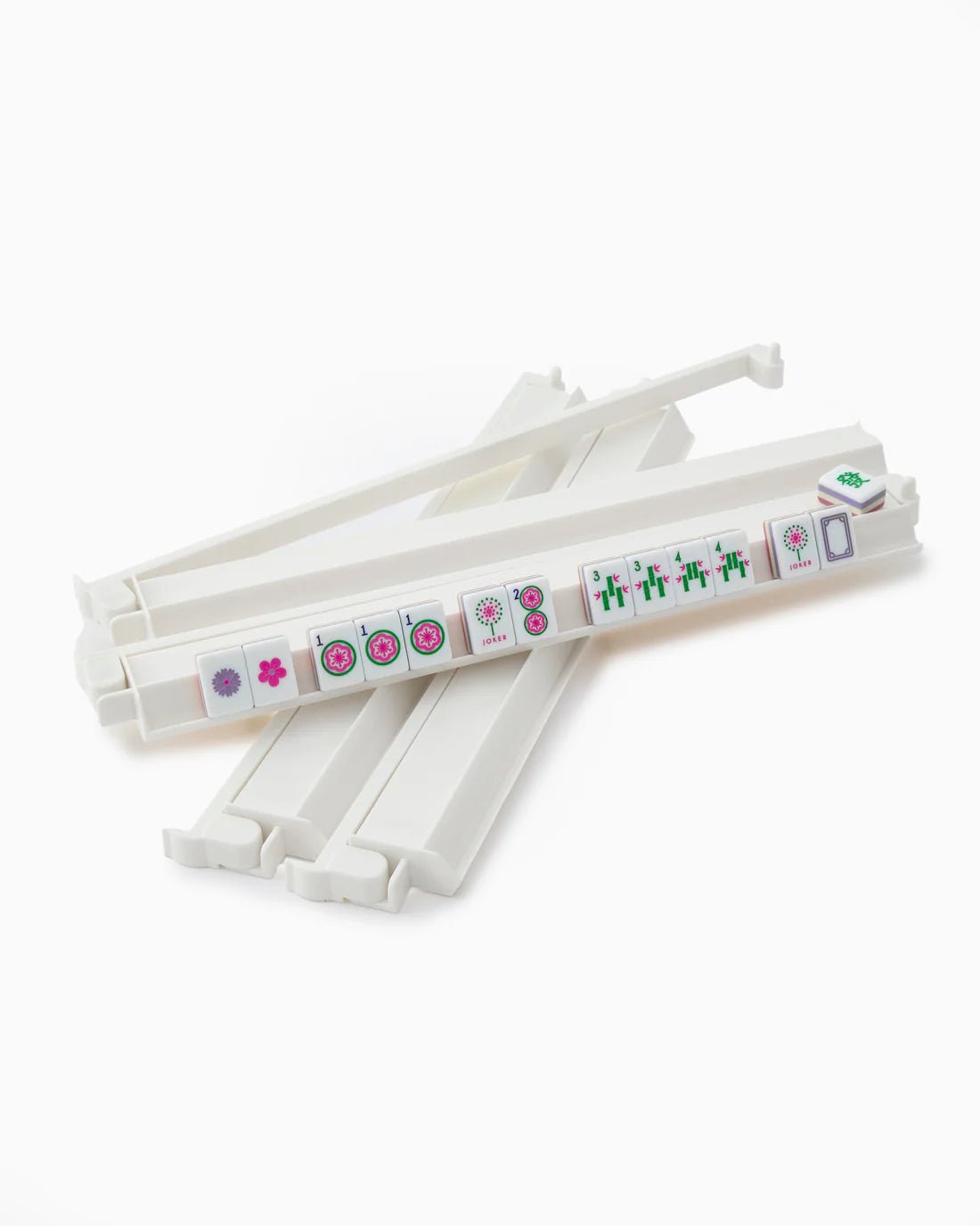 Acrylic Racks and Pushers Oh My Mahjong - Bella Boutique