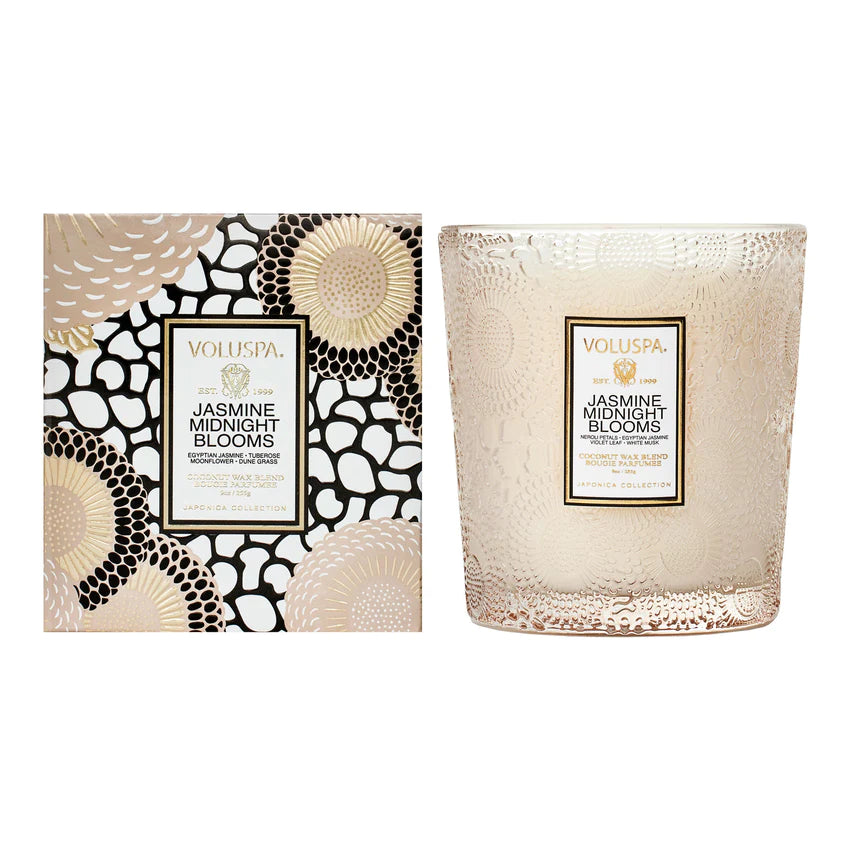 Jasmine Midnight Blooms 9oz