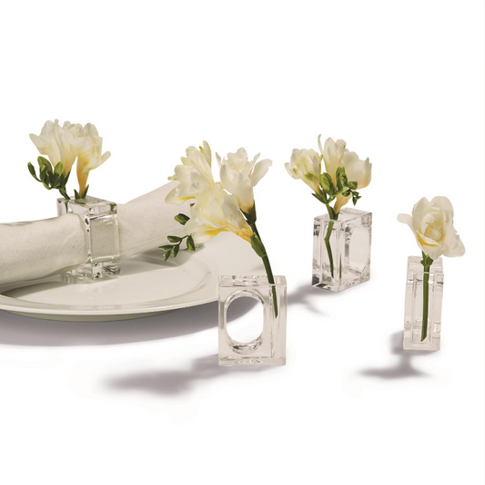 Napkin Flower Holder - Bella Boutique