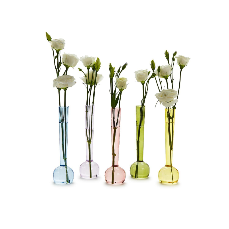 Swirl Bud Vase - Bella Boutique