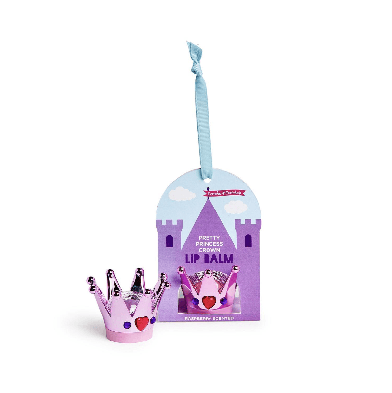 Princess Crown Mixed Berry Lip Balm - Bella Boutique