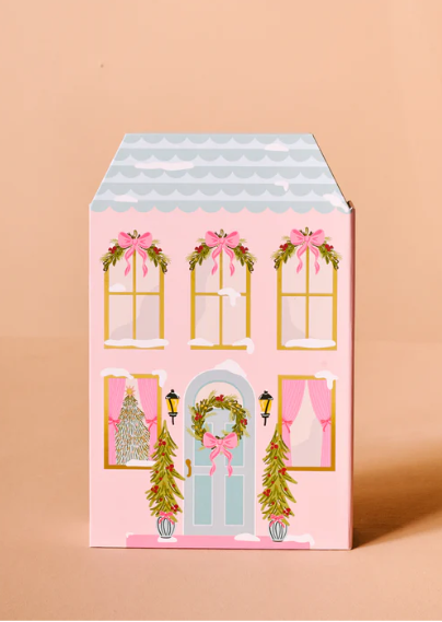 Coquette Christmas Ornament Advent Calendar