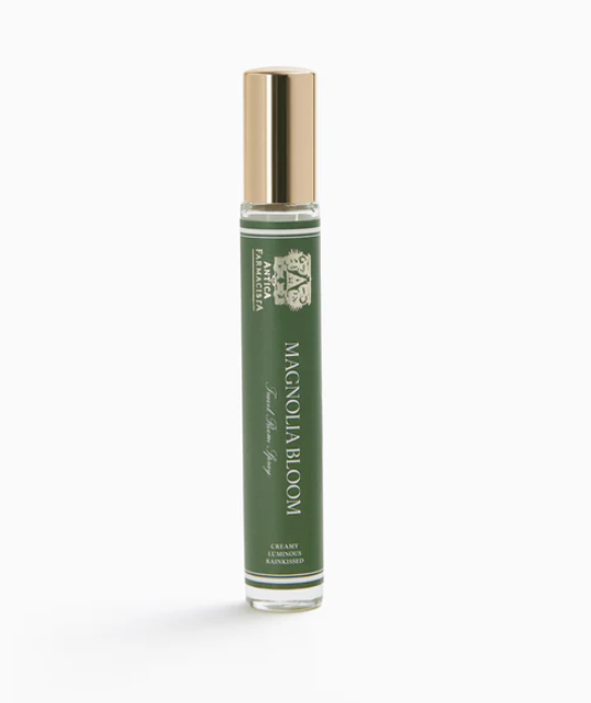 Green Travel Room Spray Magnolia Bloom Scent