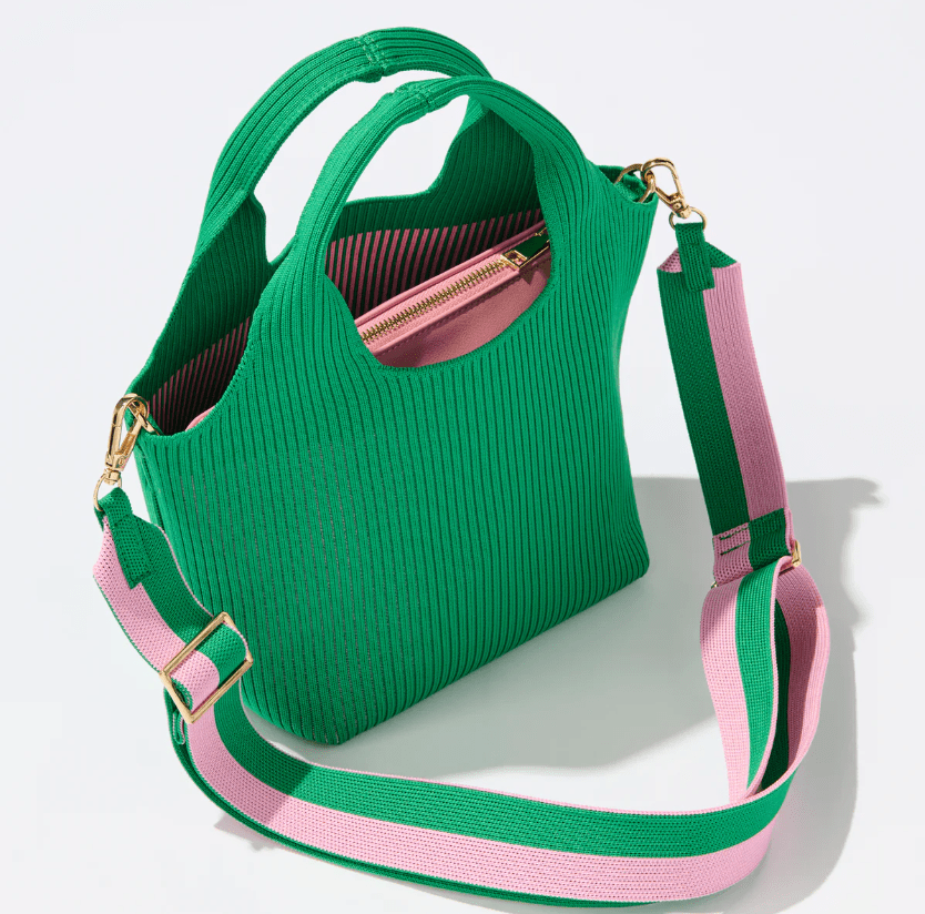 Robbie Mini Tote Fern - Bella Boutique